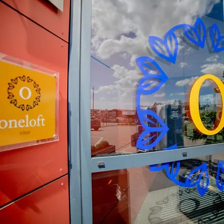 Oneloft Hotel Obernai