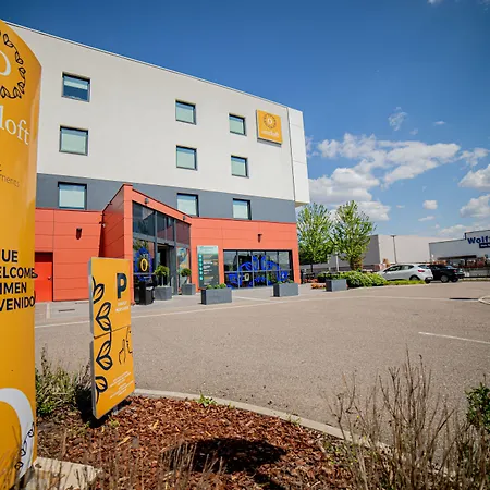 Oneloft Hotel Obernai