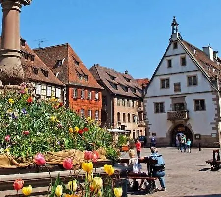 Oneloft 3* Obernai