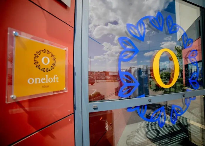 Oneloft Hotel Obernai