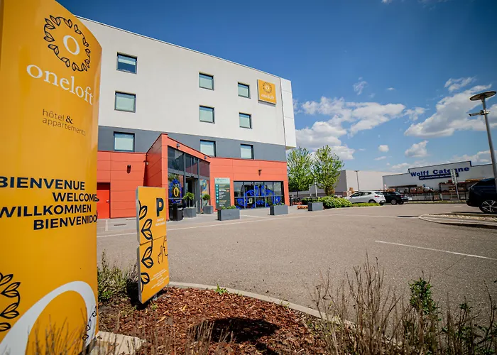 Oneloft Hotel Obernai